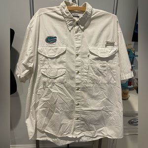 Columbia | FL Gator | Fishing Shirt